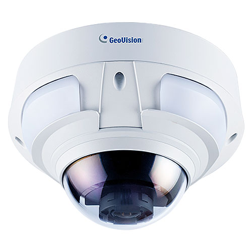 GeoVision GV-VD5711 5 Megapixel Network Camera