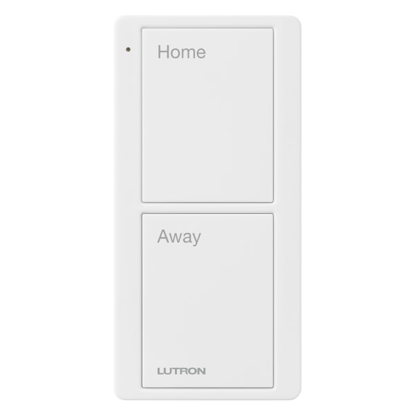 Lutron Pico PJ2-2B-GWH-P01 Hard Wire Controller