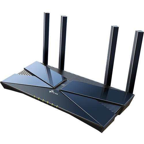 TP-Link Archer AX50 IEEE 802.11ax Ethernet Wireless Router