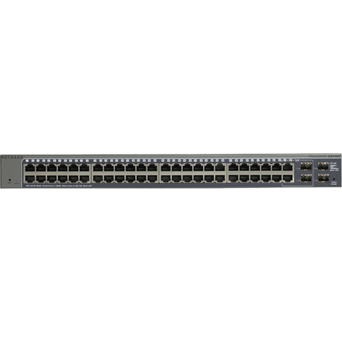 NETGEAR 48-Port Gigabit Smart Switch, GS748Tv5