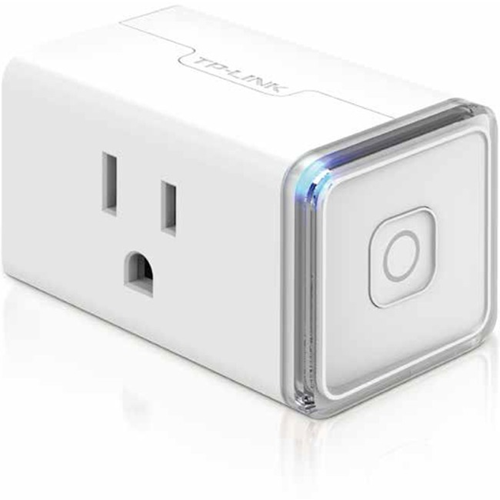 Kasa Smart Smart Wi-Fi Plug Mini