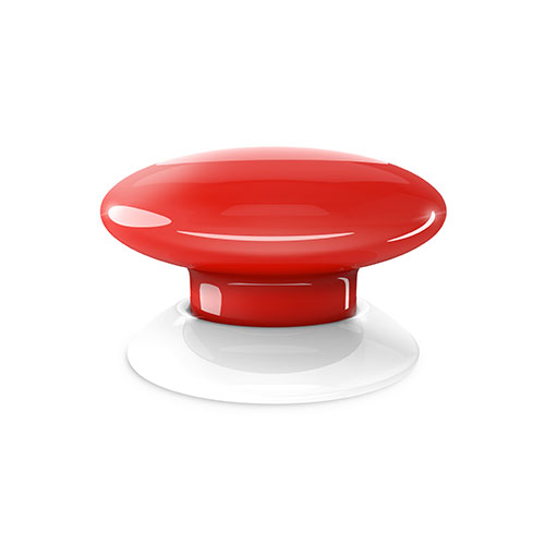 Fibaro The Button - Red Zw500