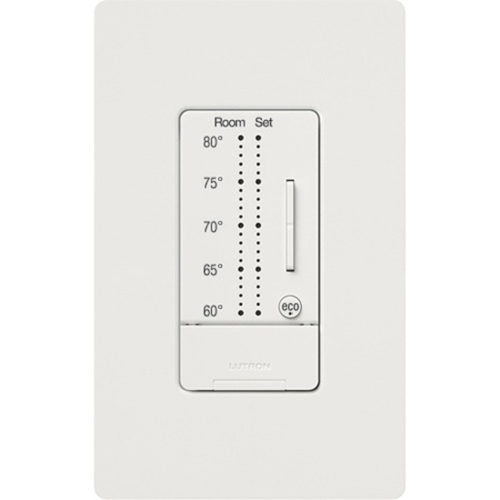 Lutron seeTemp Wall Display (&deg;F)