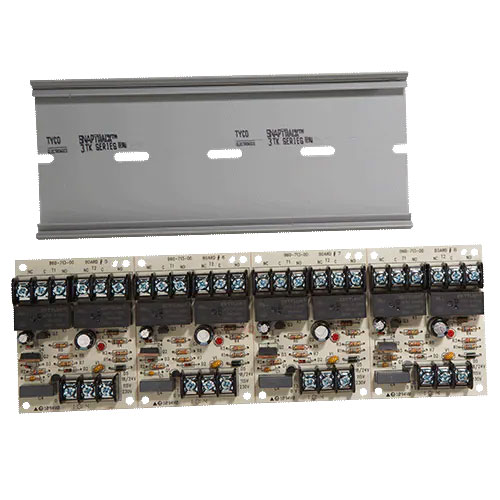 System Sensor R-24T Multi-Voltage Conventional Relay