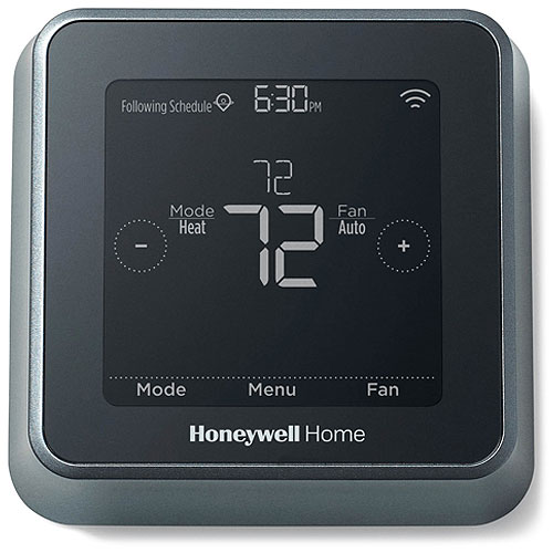 Honeywell Home RCHT8610WF2006/W Lyric T5 Wi-Fi Thermostat