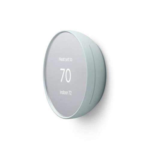 Google GA02083-US Nest Thermostat, Fog