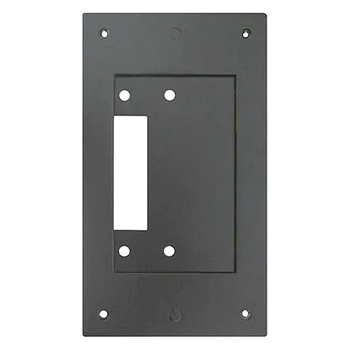 Aiphone JK-MB Mounting Bracket for Video Door Phone - Black