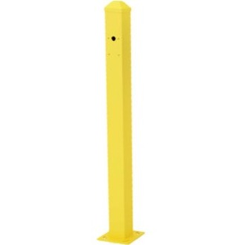 Optex OVS-MPY Mounting Post for Vehicle Sensor - Yellow