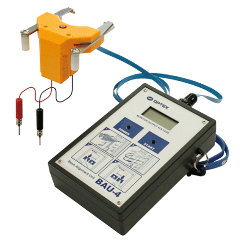 AUTOMATIC BEAM ALIGNMENT TOOL FOR THE SL SERIES