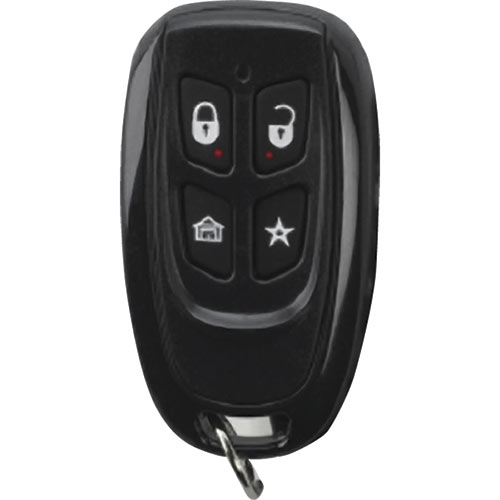 Honeywell Home CEREM-LX2 4-Button Extra Keyfob For CE3, Black