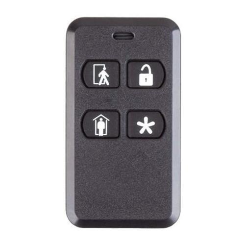 2GIG Encrypted 4-Button Keyfob Remote