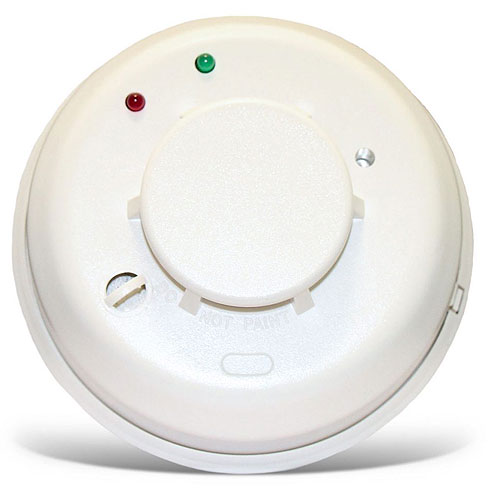 Inovonics Smoke Detector