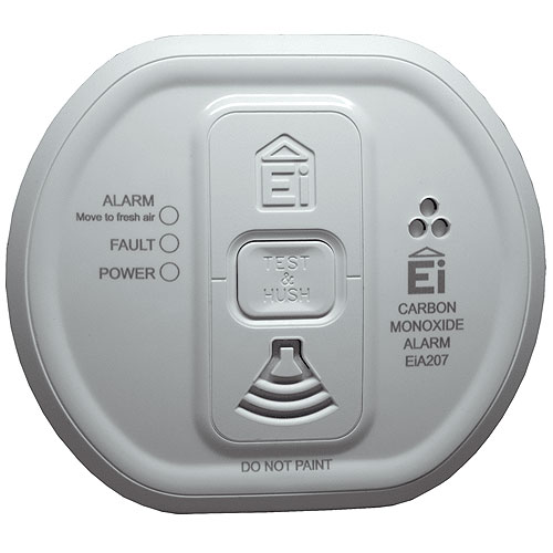 alula RE215 Carbon Monoxide Detector, Honeywell Compatible