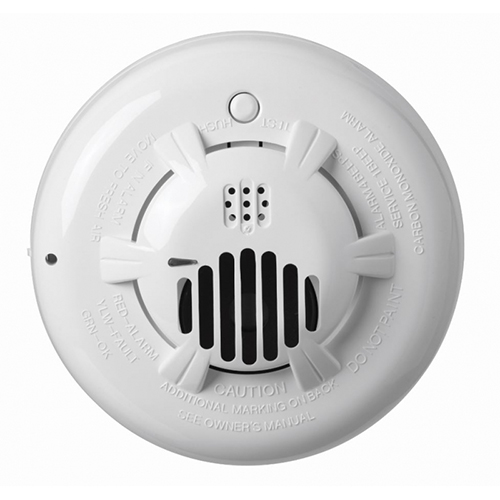 DSC PG9933 PowerG Wireless Carbon Monoxide (CO) Detector