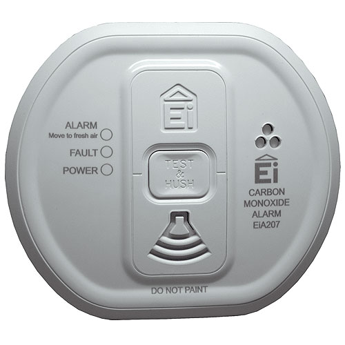 alula RE115 Wireless Carbon Monoxide Detector, GE Compatible