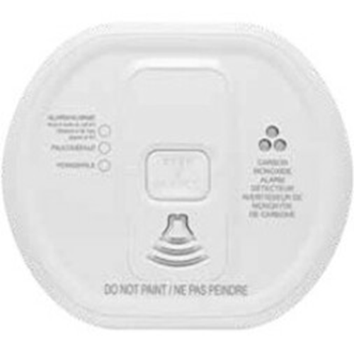 2GIG E Series Carbon Monoxide With Encrypted Signal