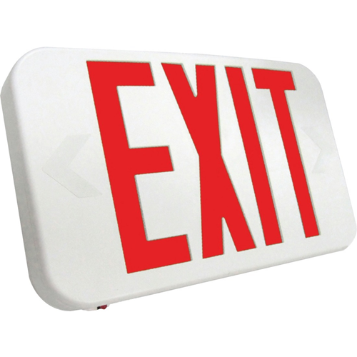 Lumenosity Battery-backed Exit Sign