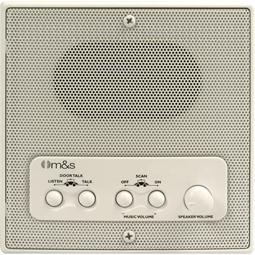 Linear PRO Access DMC4RSA Intercom Sub Station