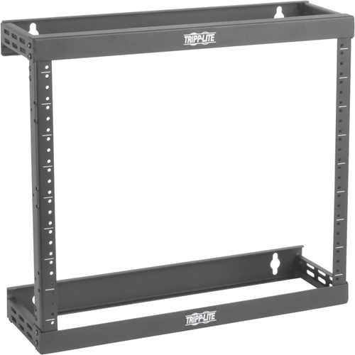 Tripp Lite 8U 12U 22U 2 Post Open Frame Rack Server Cabinet Expandable