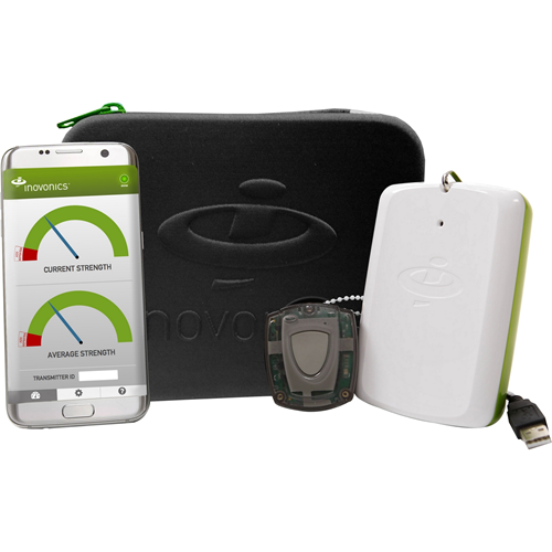 Inovonics EN7017 Survey Kit and App