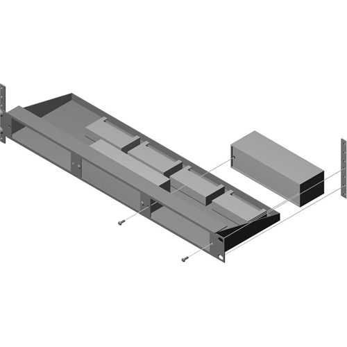 Cooper Wheelock E50SB-R Mounting Box