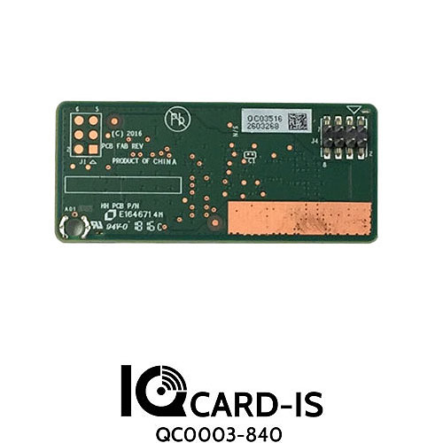 Card To Make Image Sensor Work Inside IQ Panel