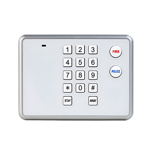 2GIG Wireless Keypad