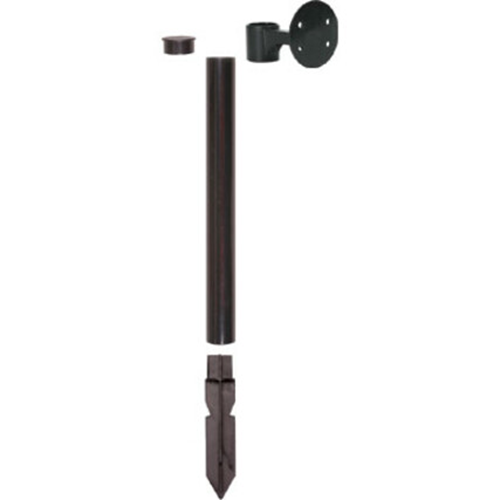 STI Mounting Pole for Security Device