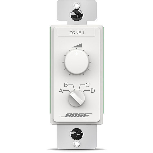 CONTROLCENTER CC-3 WHT