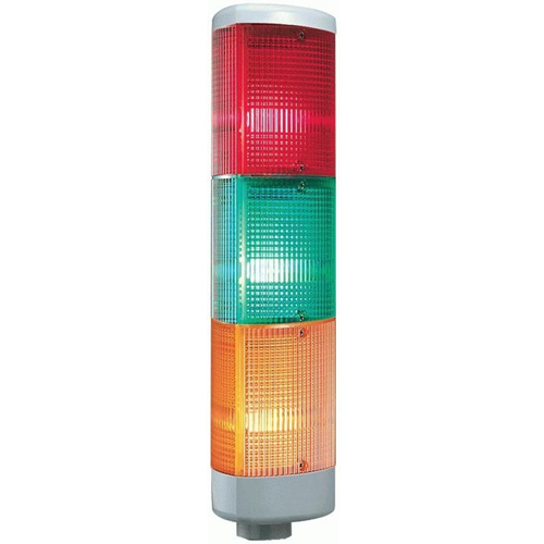 Edwards Signaling 102 Series StackLight