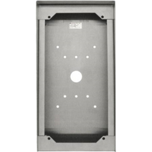 Aiphone Stainless Steel Surface Mount Box