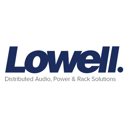 Lowell 100LVC-DW: 100W Attenuator