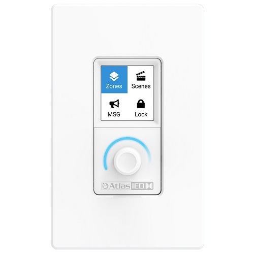 Zone/Source/Volume Wall Control