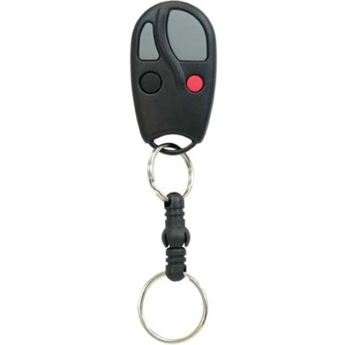 Linear ACT-34B 4-Channel Block Coded Key Ring Transmitter