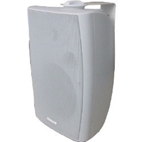Honeywell L-PWP60A Indoor/Outdoor Speaker - 60 W RMS - White