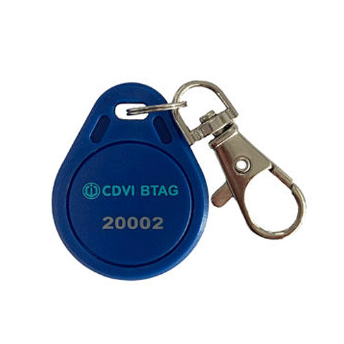 CDVI Key Tag