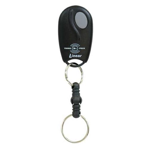 Linear ACT-31D 1-Channel Block Coded Key Ring TRANS PROX Transmitter & Proximity Tag