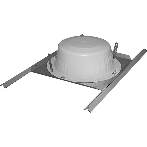 Valcom V-9904M-5 4 in. Metal Speaker Mounting Bridge (Priced Individually, Sold in Quantities of 5)