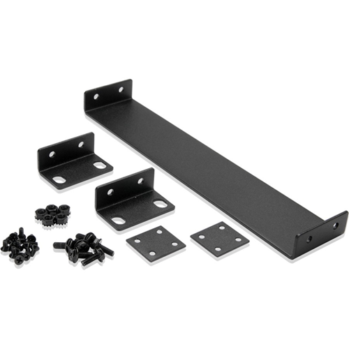 Atlas Sound Rack Mount for Amplifier - Black