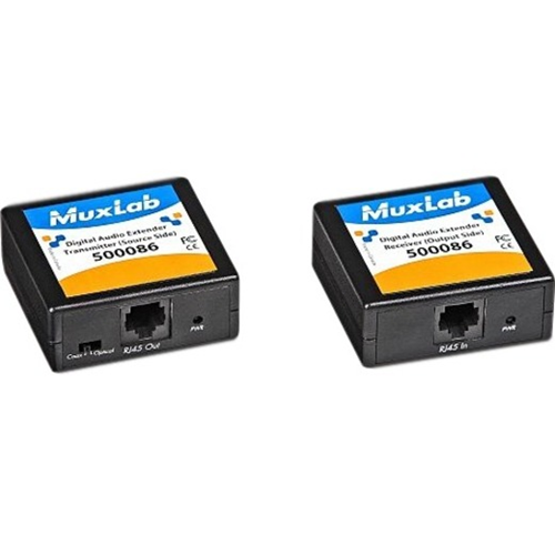 MuxLab Digital Audio Extender