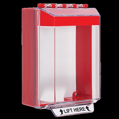 STI Universal Stopper STI-14200NR Fire Equipment Enclosure