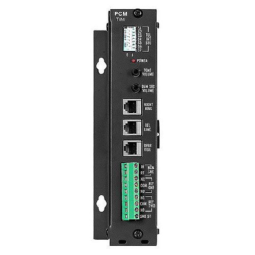 TELEPHONE INTERFACE MODULE