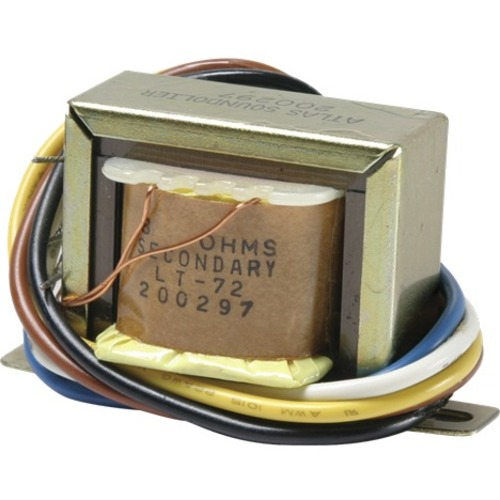 Atlas Sound General Purpose Transformer 25/70.7V