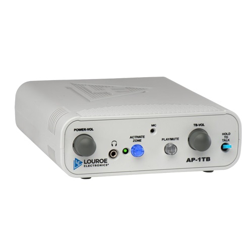 Louroe Electronics LE-001 AP-1TB Audio Monitoring Base Station