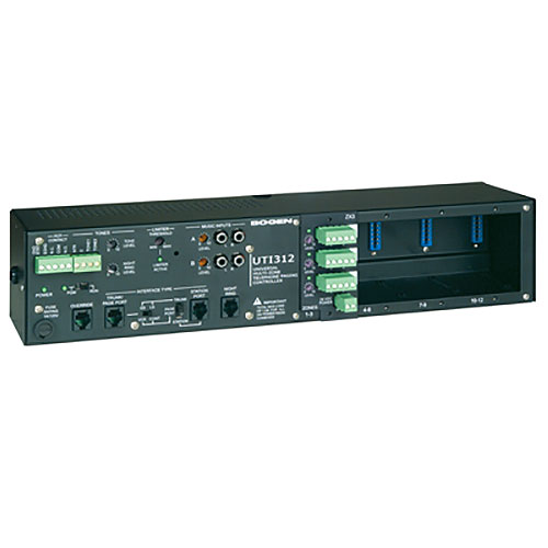 Bogen Multi-Zone Universal Telephone Interface