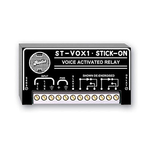 RDL Voice Operated Relay