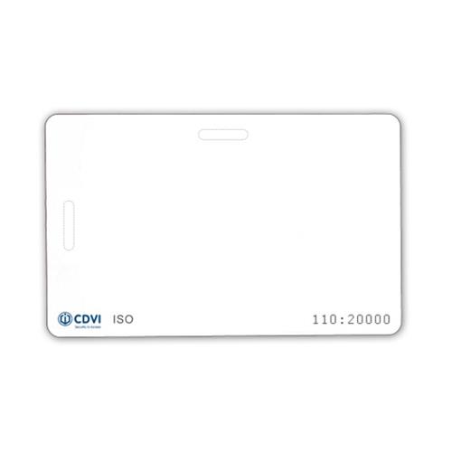 CDVI ISO25 Printable ISO Card