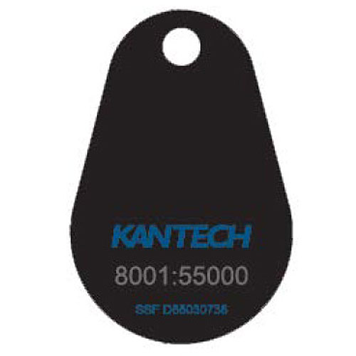 Kantech MFP-2KKEY ioSmart Keytag, MIFARE Plus 2K Smart Card