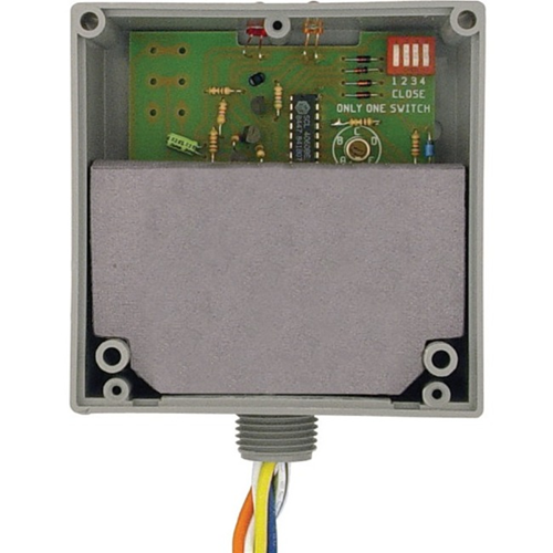 Functional Devices 10 Amp Pilot Control Relay