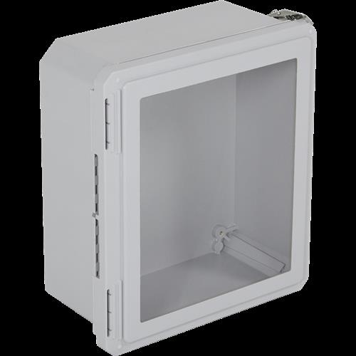 Safety Technology Enclosure Fiberglass, 14